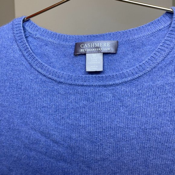 Cashmere by Charter Club - Picture 2 of 3